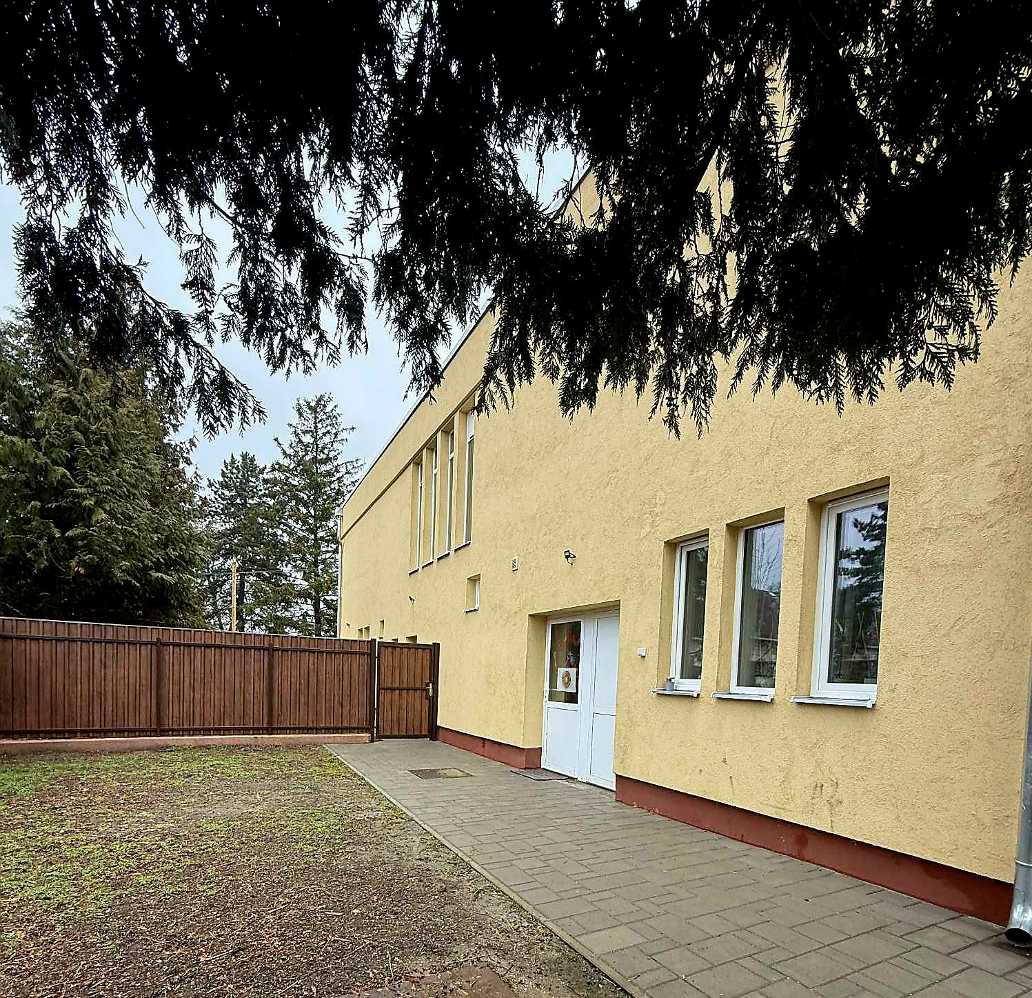 Hétszínvirág Lakásotthon Fegyvernek